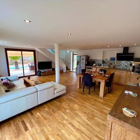 Villa Natval - 600 M2 昂蒂布 外观 照片