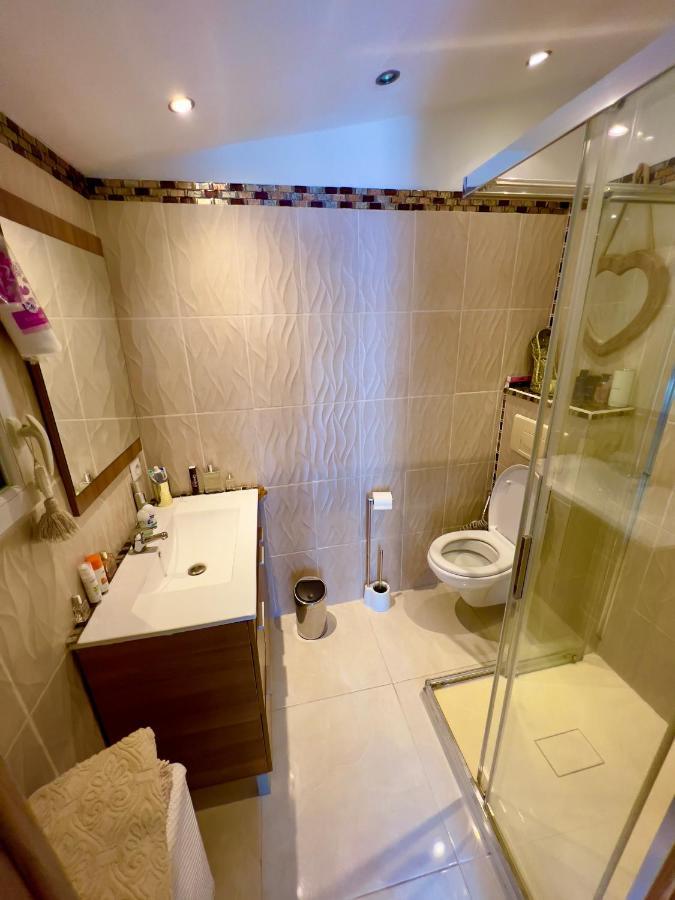 Villa Natval - 600 M2 昂蒂布 外观 照片