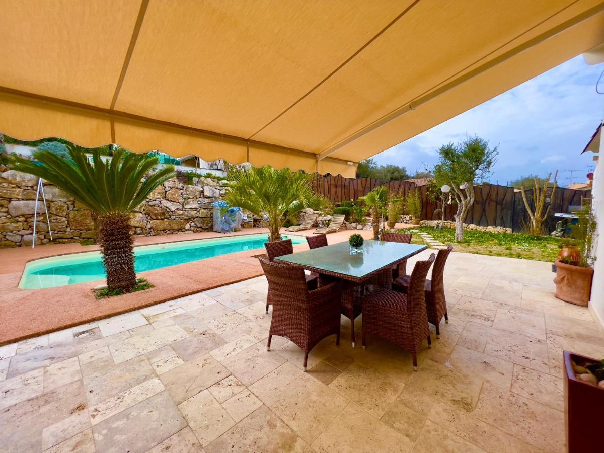 Villa Natval - 600 M2 昂蒂布 外观 照片