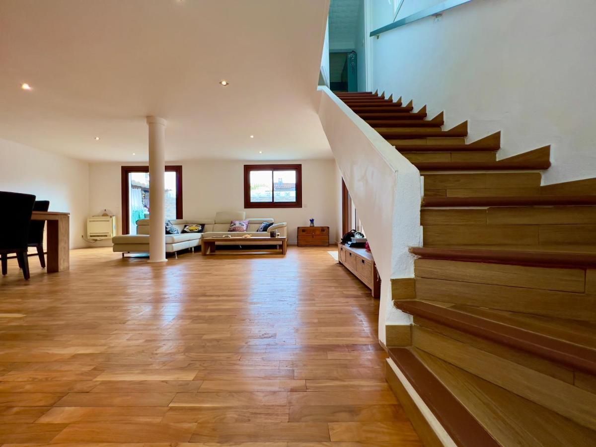 Villa Natval - 600 M2 昂蒂布 外观 照片