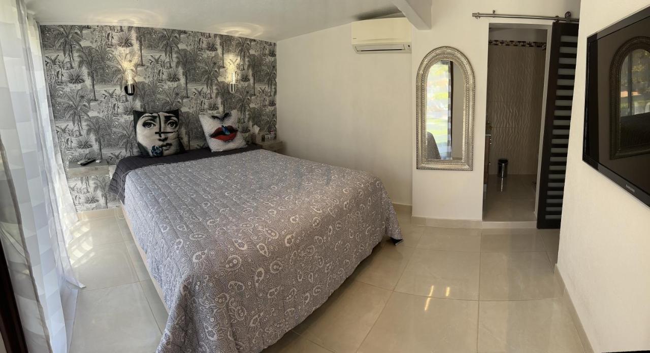 Villa Natval - 600 M2 昂蒂布 外观 照片
