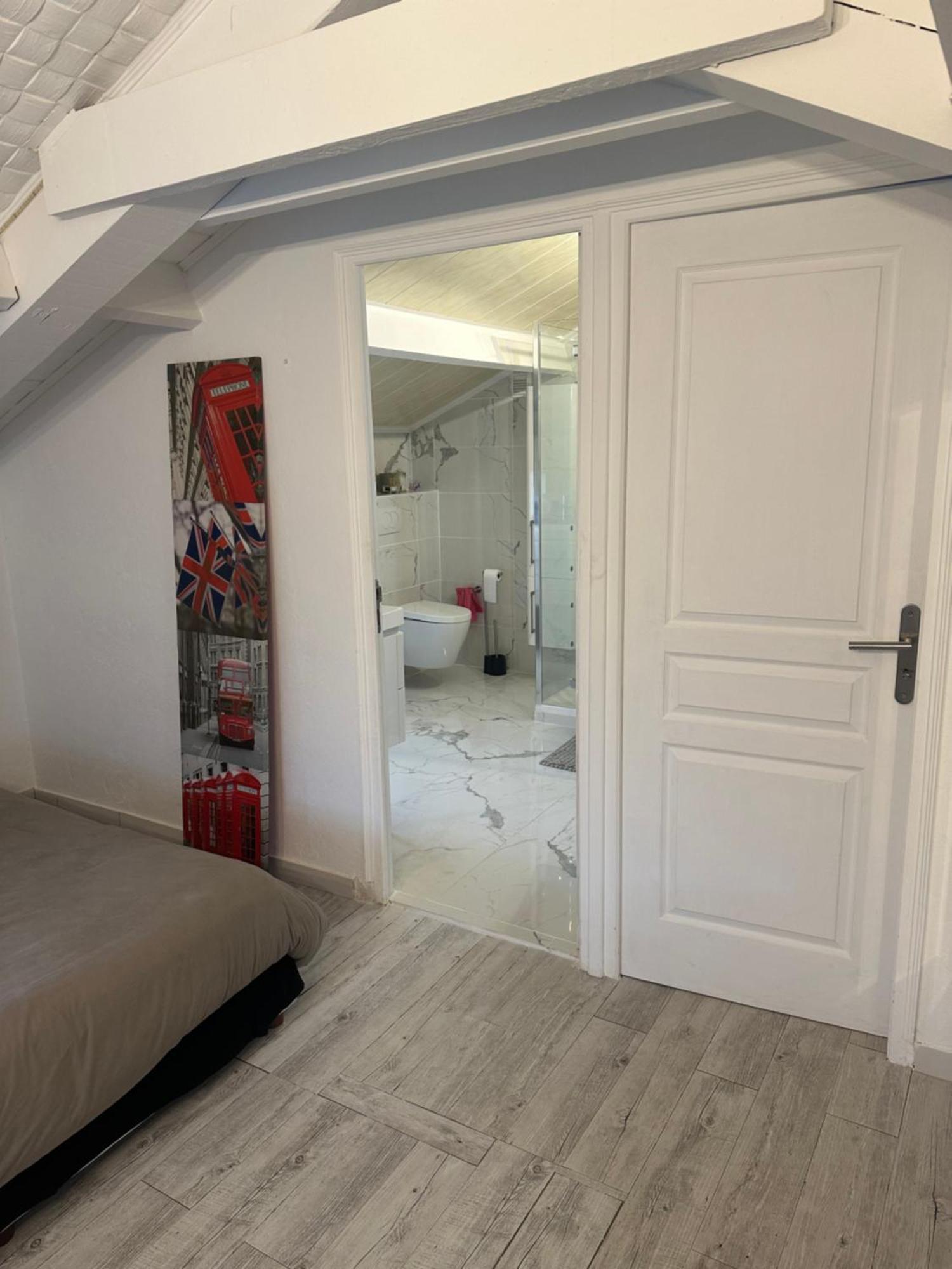 Villa Natval - 600 M2 昂蒂布 外观 照片